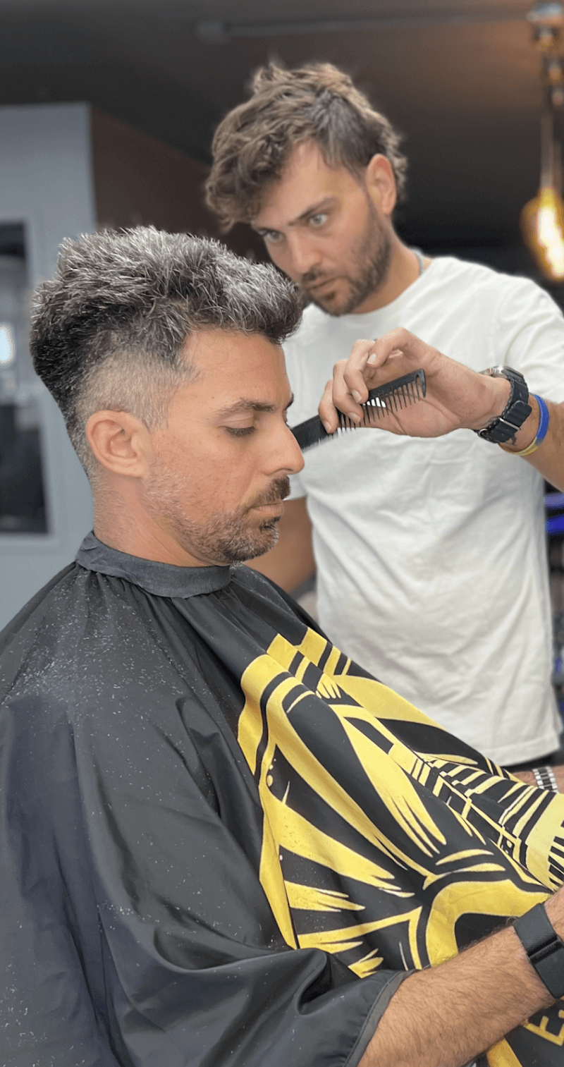 Funking Barber