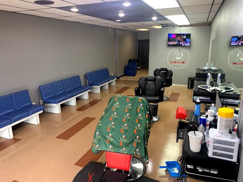 Fred Barbershop & Salon