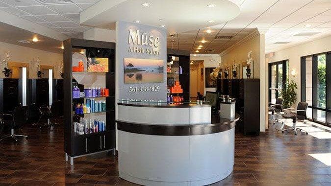 Muse A Hair Salon