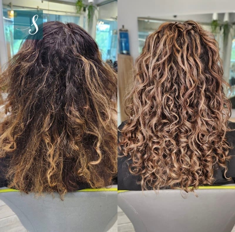 Sondriel Curly Hair Stylist