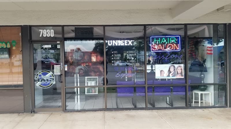 Hair Zone