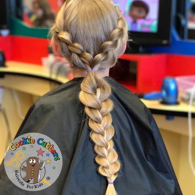 Cookie Cutters Haircuts for Kids - Kendall Place (East)