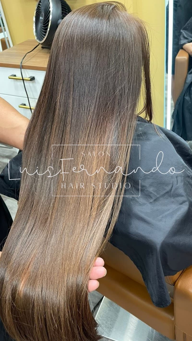 Luis Fernando Hair Studio LLC