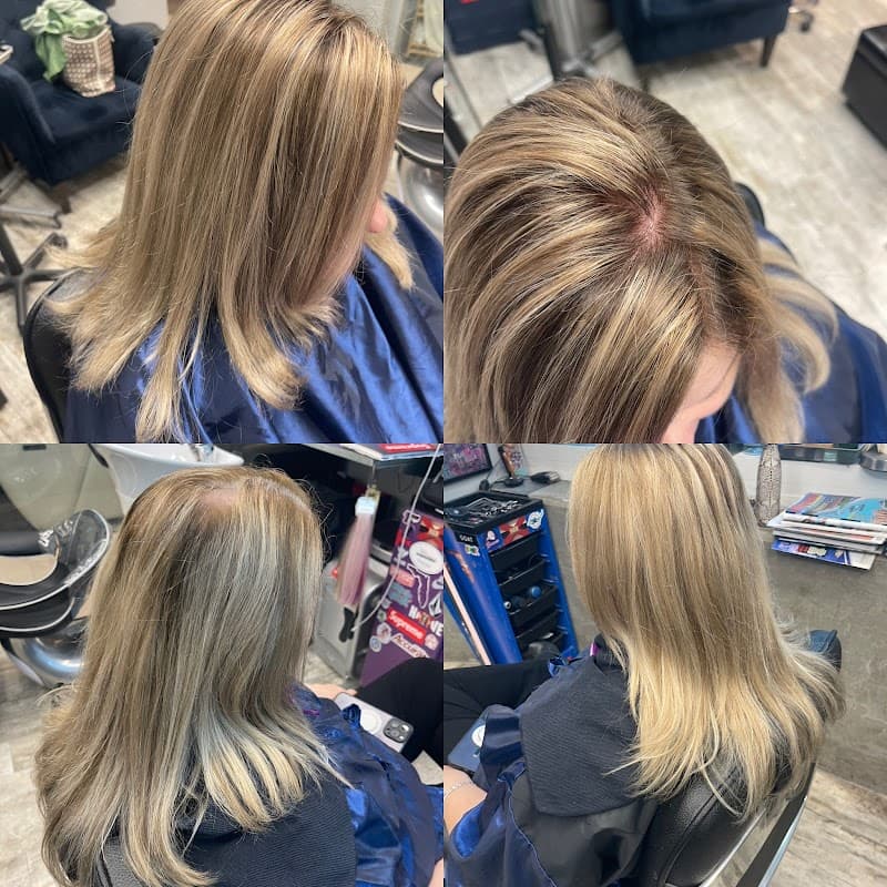 Brian Stencel Hair Designs