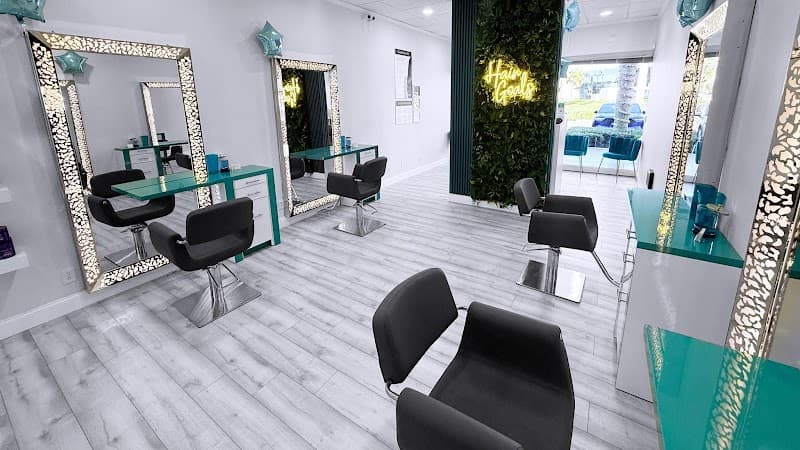 Hair Bar NYC Boca Raton