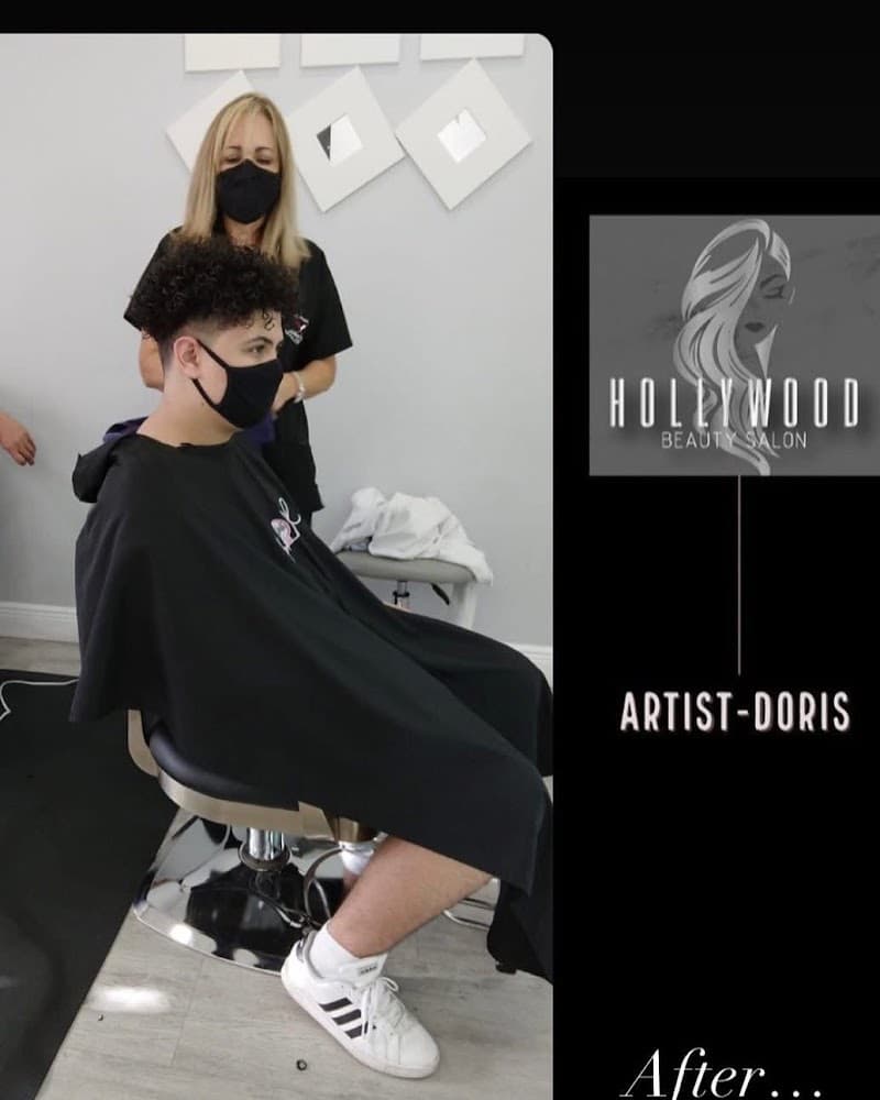 Hollywood Beauty Salon