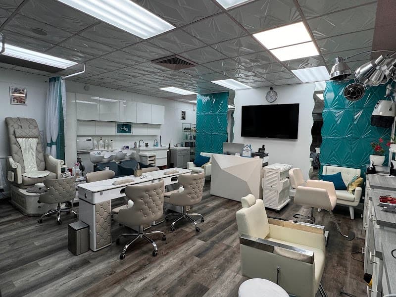 Salon Passion Glory of God