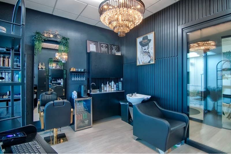 COCOSHE hair & makeup studio