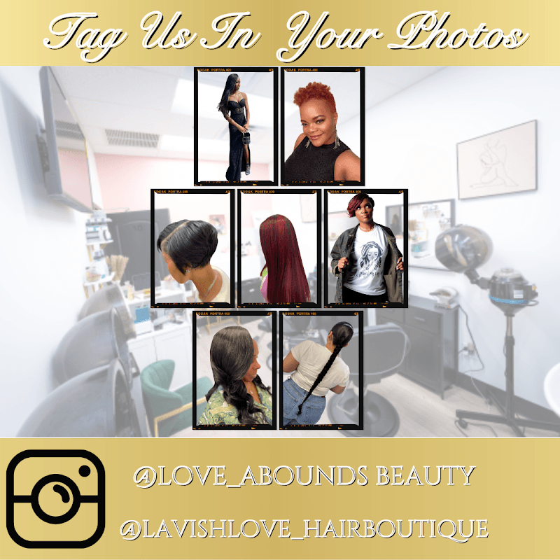 Lavish Love Hair Boutique