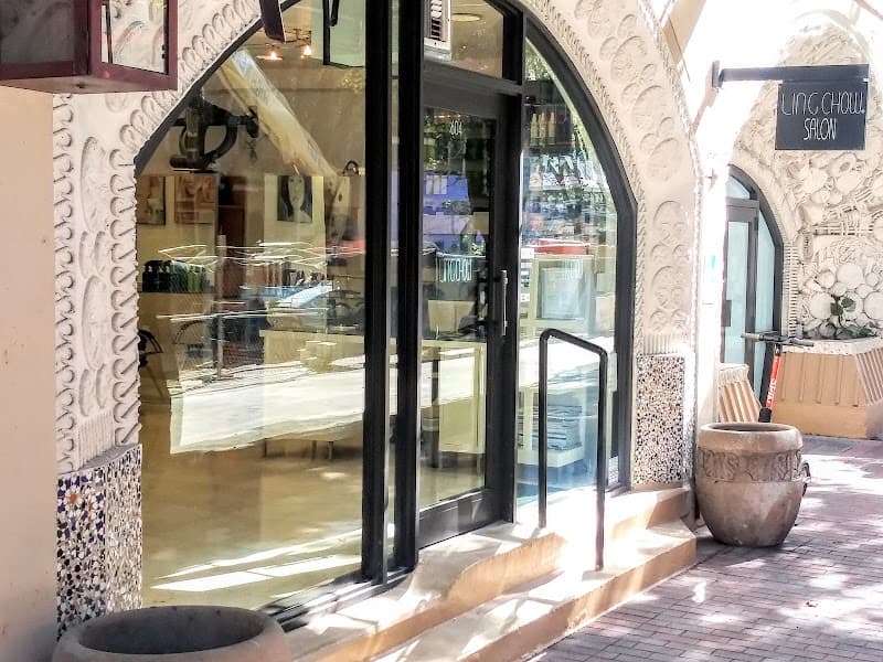 Ling Chow Salon