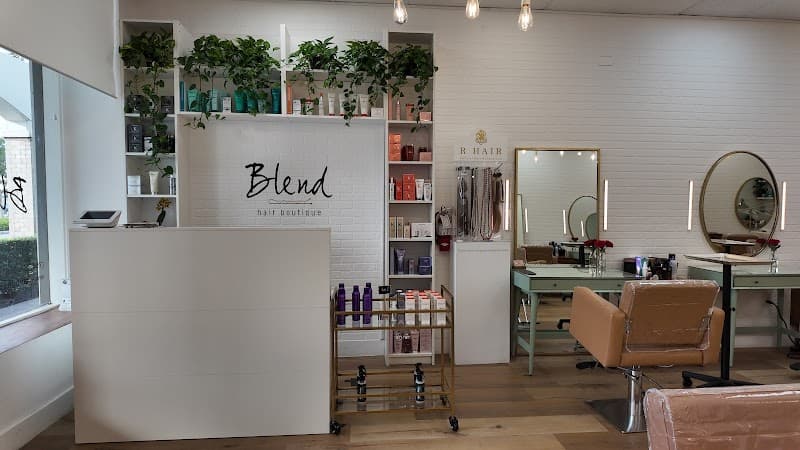 Blend Hair Boutique