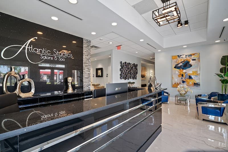 Atlantic Studios - Rent a Salon Suite - Coral Springs