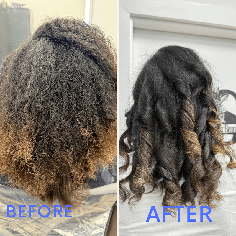 SandraGuz Frizz Specialist