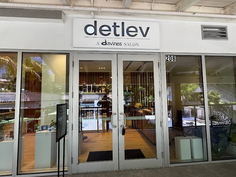 detlev - A davines Salon