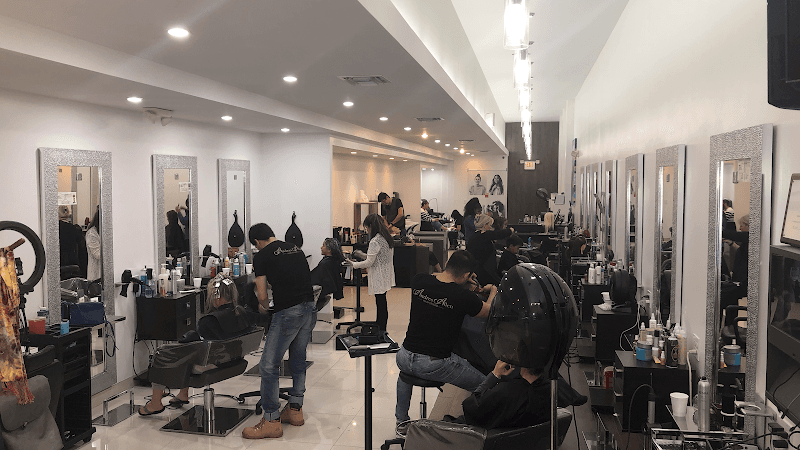 Andres Allen Hair Studio