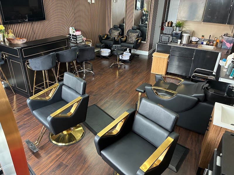 ILA BEAUTY BAR - NAILS & HAIR SALON