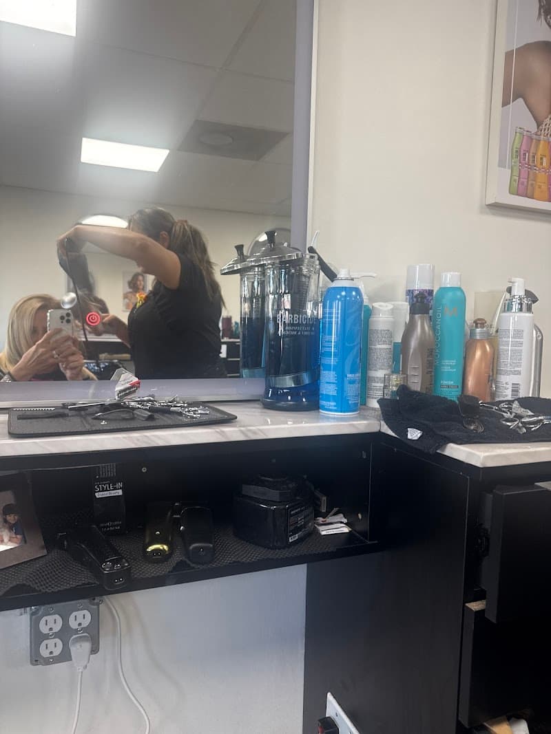 Hair Essence (BARBERSHOP & SALON)