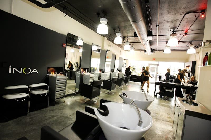 West Avenue Salon
