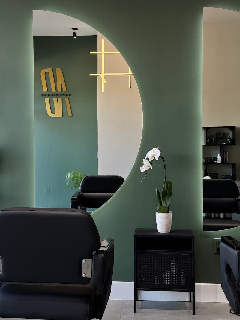 AD Hair experience