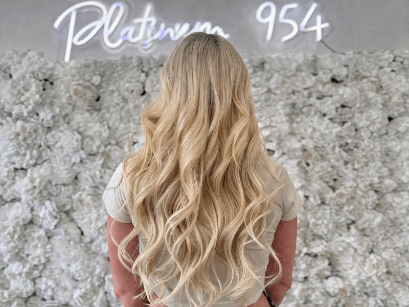 Platinum 954 Hair Salon