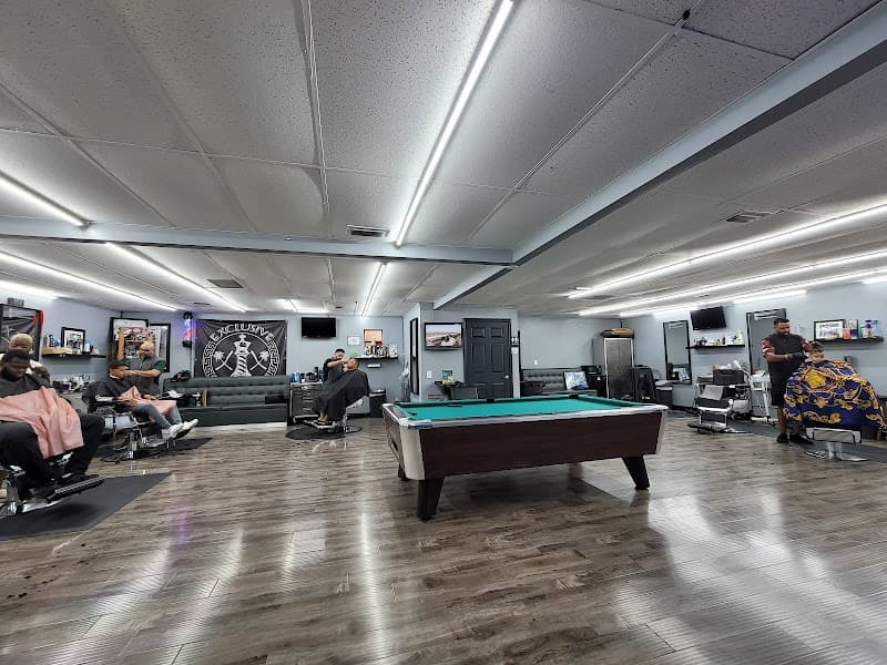 Exclusive Barbers
