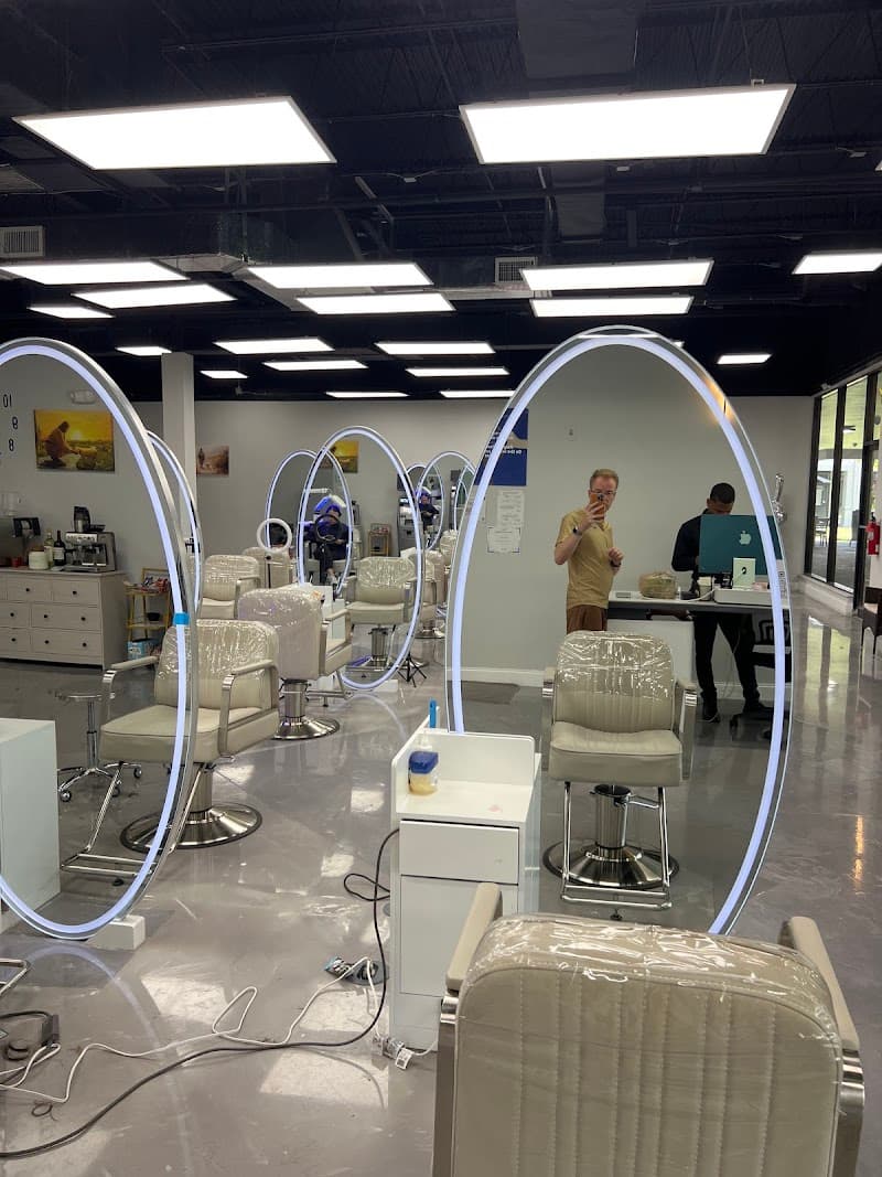 MG Hair Artistic Salon - Fort Lauderdale
