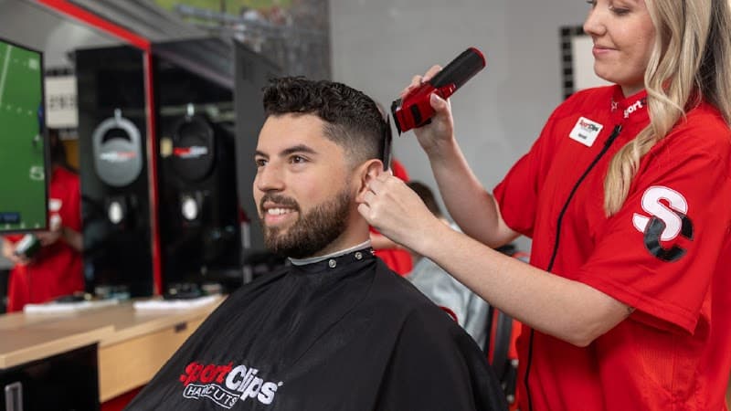 Sport Clips Haircuts of Pompano Beach/Lighthouse Point