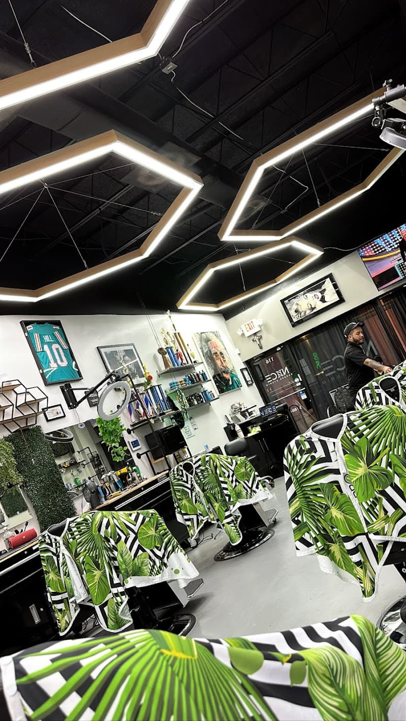 Nice Barber Studio