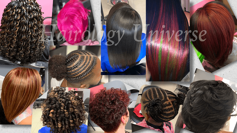 Hairology Universe