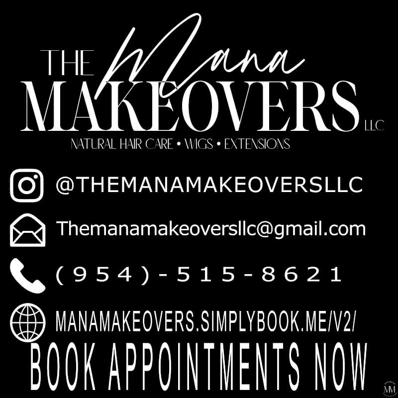 The Mana Makeovers LLC