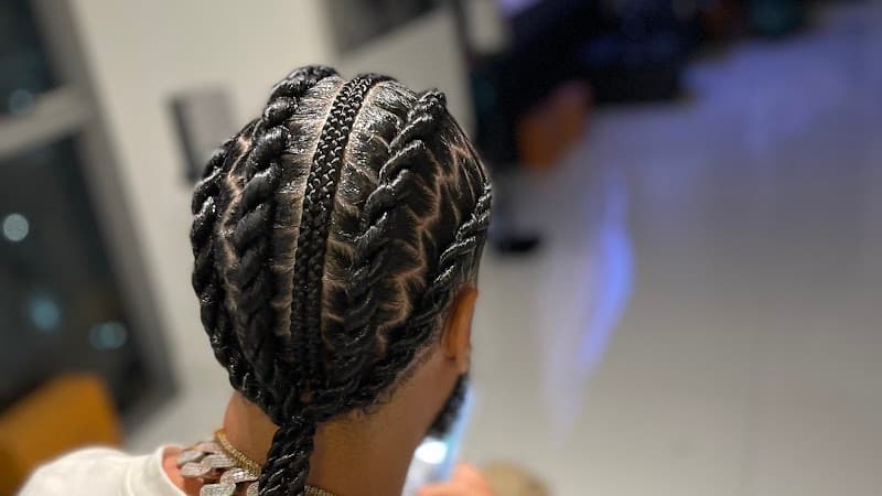 Grace Braids Miami