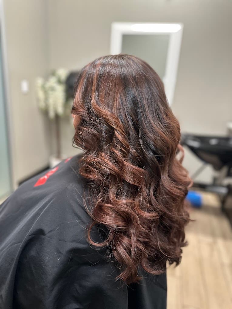 length in a day hair salon