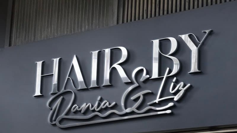Hair by Dania &Liz