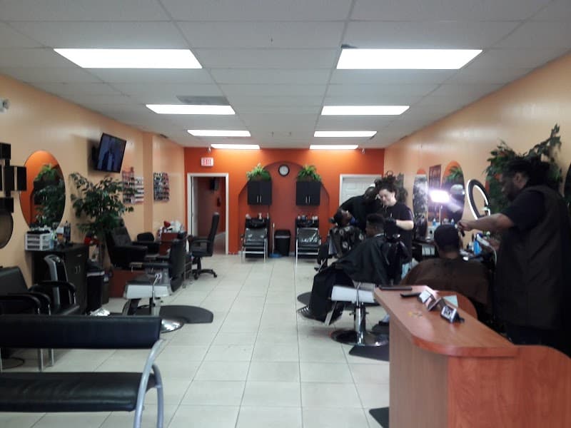 Tony's Hair Studio