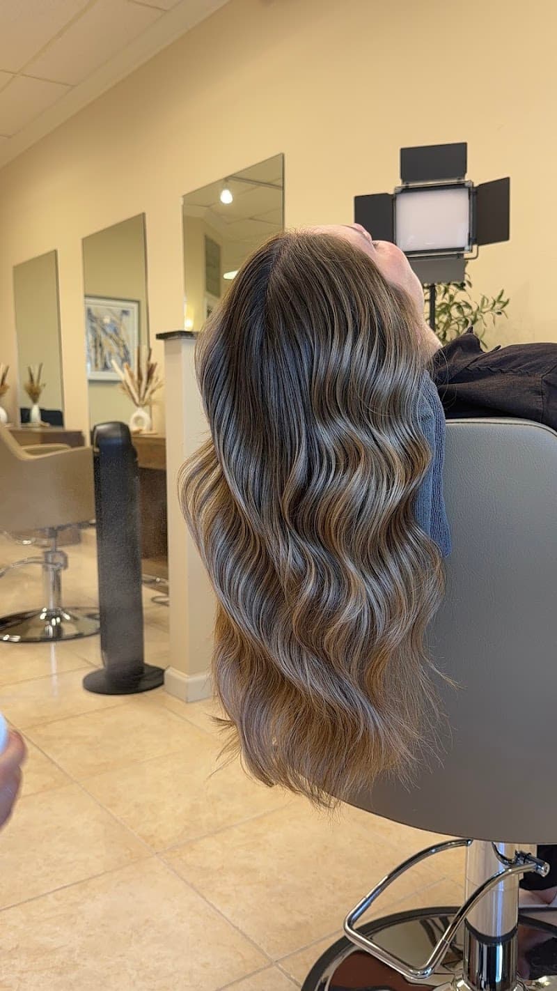 Ali Subasi Signature Hair Touch