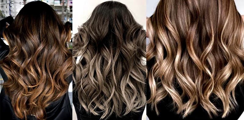 Hair Cuts At The Palms