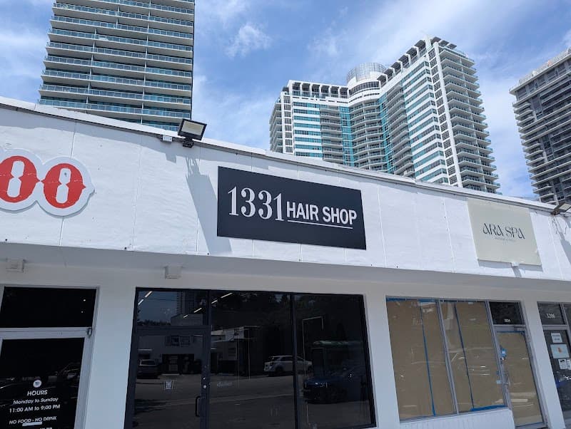 1331 Hair Shop