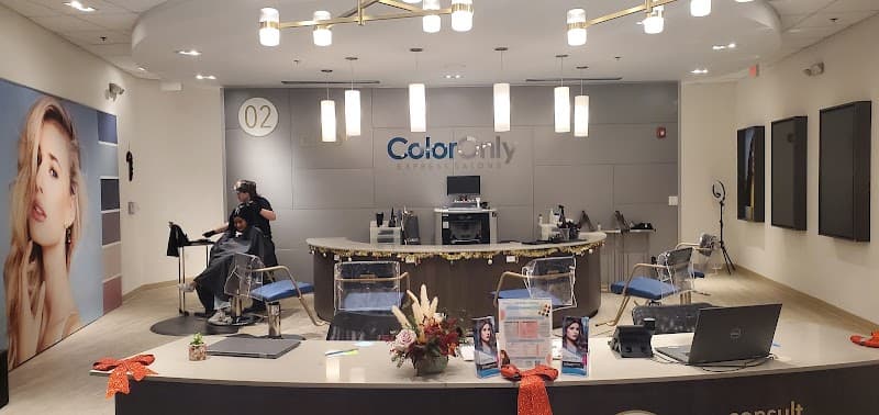 ColorOnly Express Salons