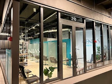 Genia's Keratin Spa