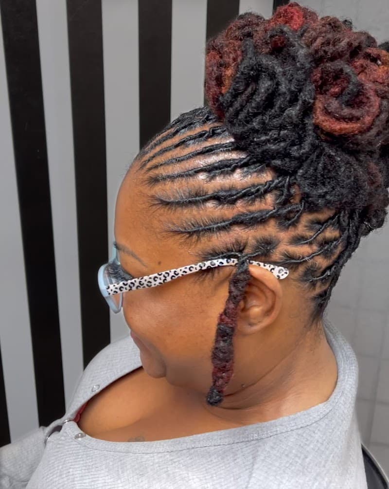 Locs Goddess Hair Studio