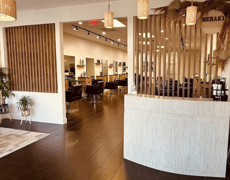 Meraki Beauty Lounge