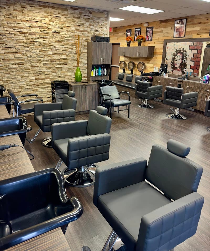 Gina's Barber and Hair Salon