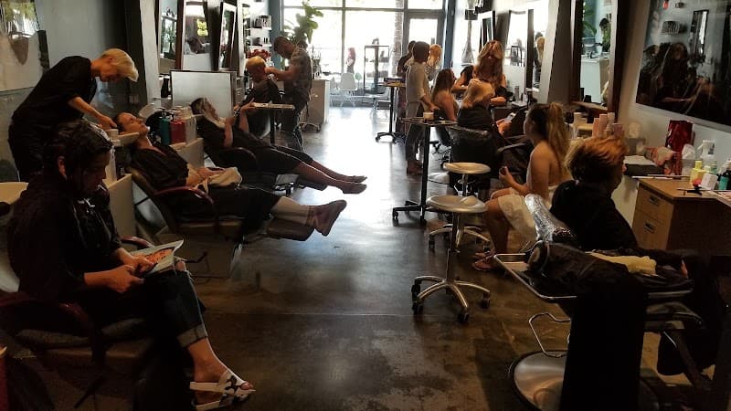 HK SALON INC