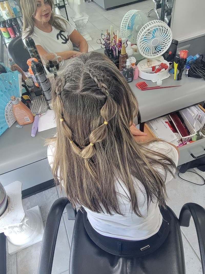 Thelma Hair Design
