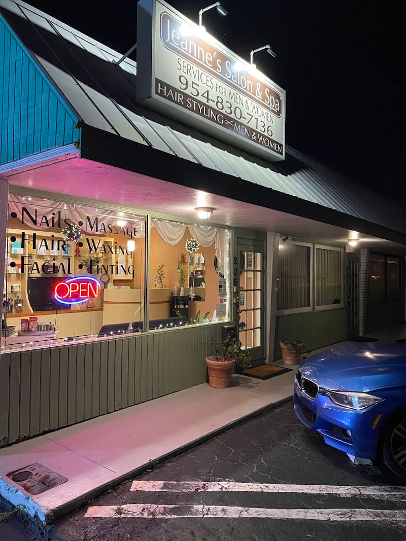 Jeanne's Salon & Spa
