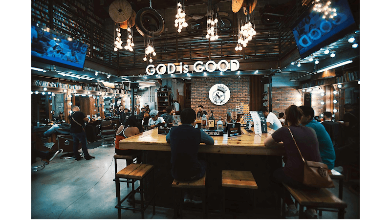 The Spot Barbershop - Coconut Grove