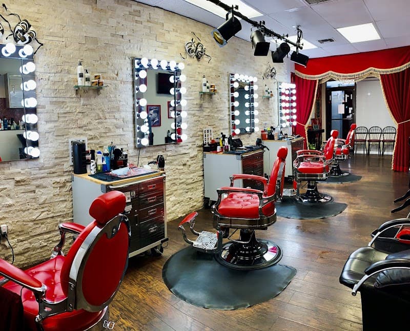 Cabaret Barbershop