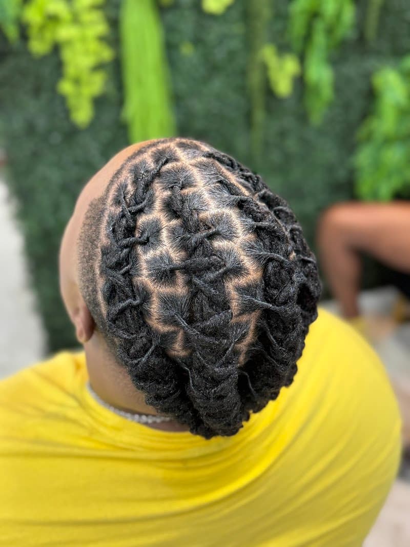 Locs Irie