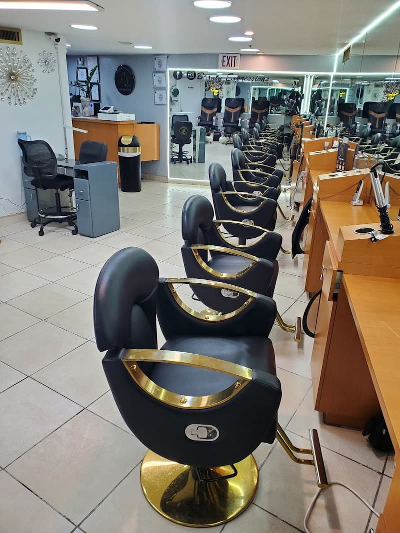 Beauty Expressions Salons