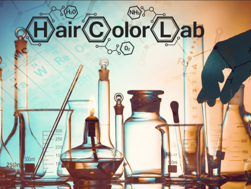 HairColorLab